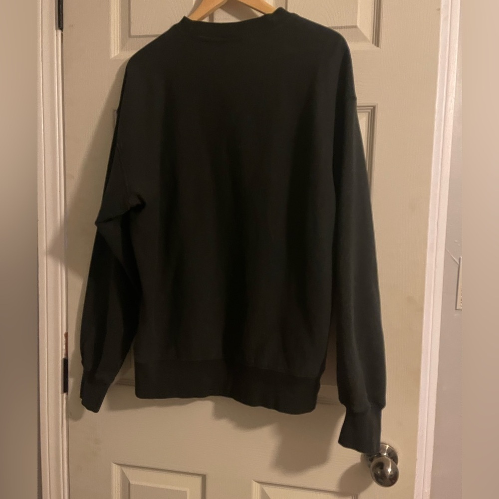 Cotton On Black Crewneck Sweater​​​​ - Picture 4 of 4